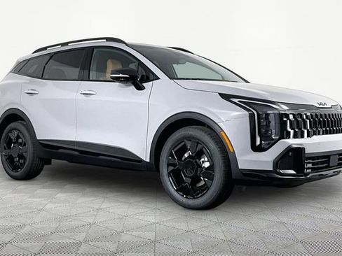 New 2026 Kia Sportage X-Line AWD/4WD image 3