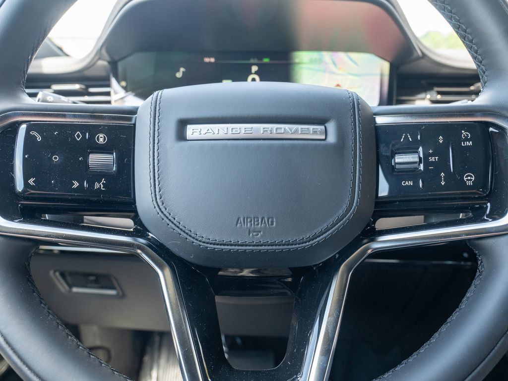 New 2026 Land Rover Range Rover Sport SE AWD/4WD image 14