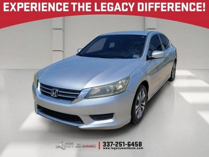 Used 2014 Honda Accord LX