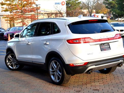 Used 2019 Lincoln MKC Reserve w/ MKC Climate Package image 7