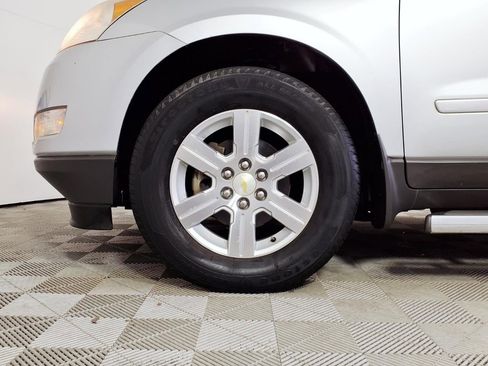 Used 2012 Chevrolet Traverse LT w/ LPO, 'HIT The Road' Package image 7