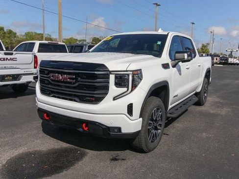 New 2026 GMC Sierra 1500 AT4 w/ AT4 Premium Package AWD/4WD image 3