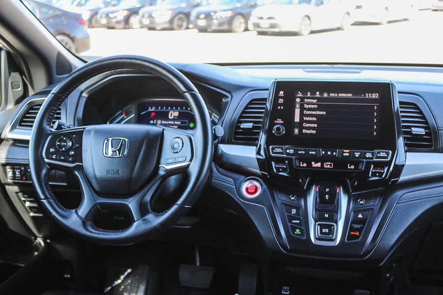 Certified 2023 Honda Odyssey Sport image 13