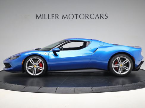 Certified 2022 Ferrari 296 GTB image 4