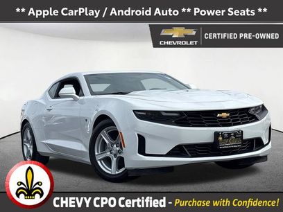 Certified 2024 Chevrolet Camaro LT