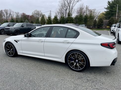 Used 2023 BMW M5 w/ Competition Package image 5