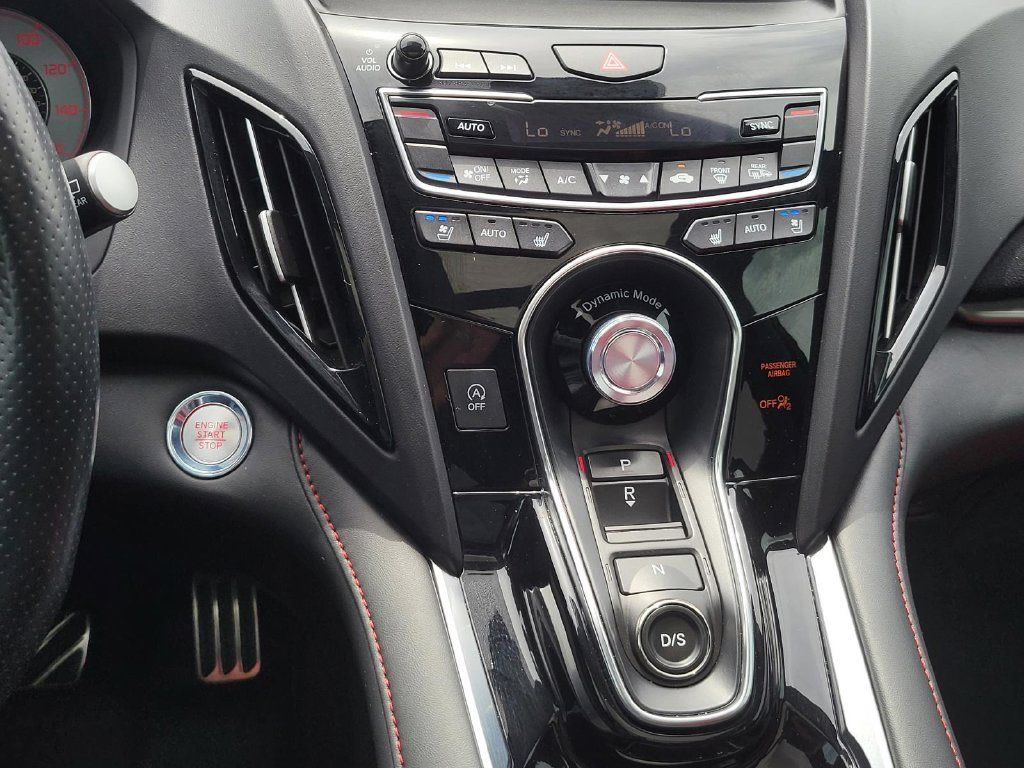 Used 2021 Acura RDX w/ Advance Package FWD image 26