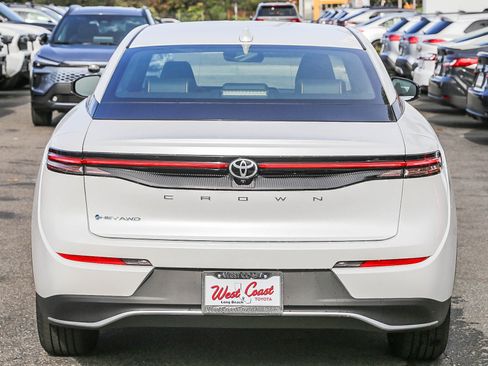 New 2026 Toyota Crown XLE image 8