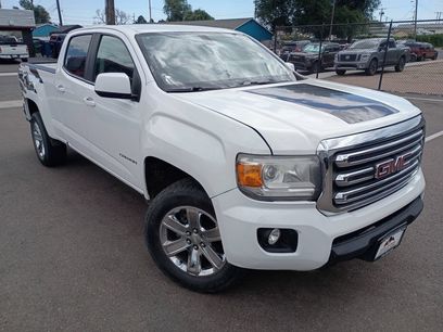 Used 2017 GMC Canyon SLE w/ SLE Convenience Package
