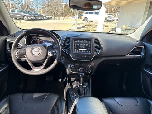 Used 2022 Jeep Cherokee Latitude Lux image 14