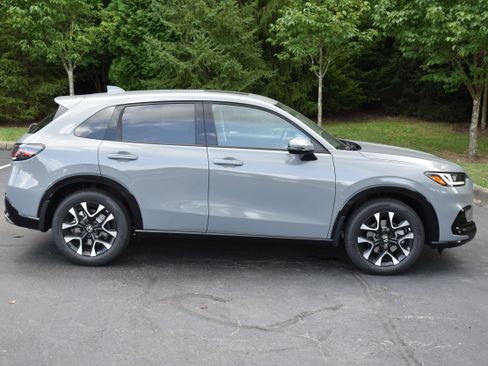 New 2026 Honda HR-V EX-L image 9