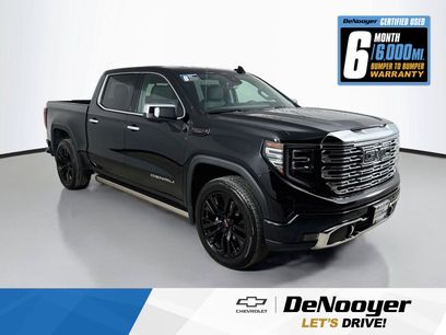 Used 2026 GMC Sierra 1500 Denali w/ Denali Reserve Package