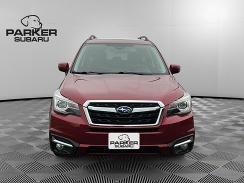 Used 2018 Subaru Forester 2.5i Touring w/ Popular Package #3B image 8