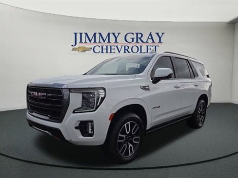 Used 2021 GMC Yukon AT4 w/ AT4 Premium Plus Package image 7