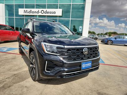 New 2025 Volkswagen Atlas SEL Premium R-Line