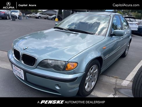Used 2003 BMW 325i Sedan RWD image 1