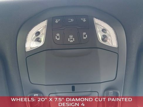 New 2027 Chrysler Pacifica Limited FWD image 37