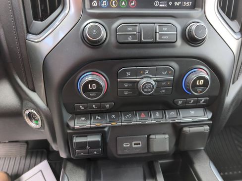 Used 2021 Chevrolet Silverado 1500 LTZ w/ Safety Package II image 23
