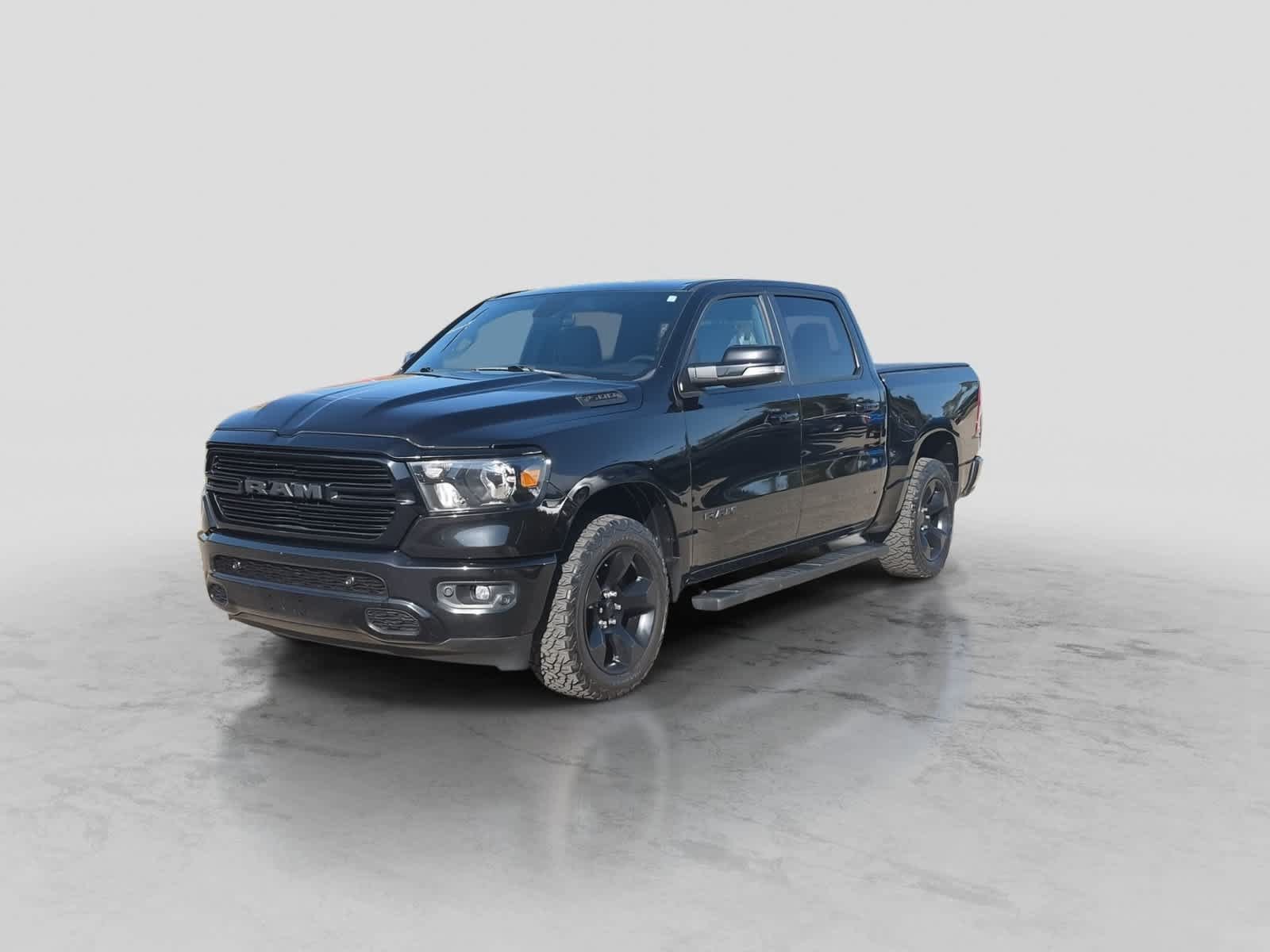 Used 2019 RAM 1500 Big Horn AWD/4WD image 4