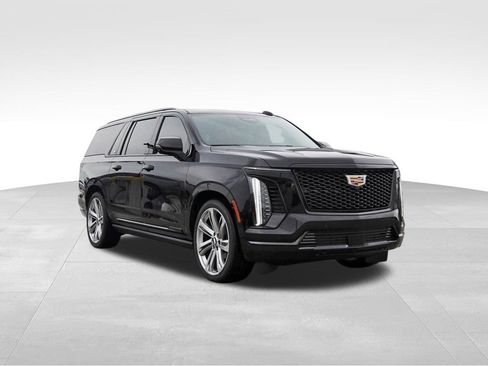 New 2026 Cadillac Escalade ESV Sport w/ Touring Package AWD/4WD image 1