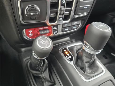 New 2026 Jeep Gladiator Rubicon image 13