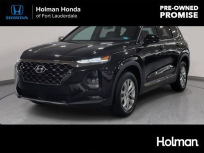 Used 2019 Hyundai Santa Fe SEL