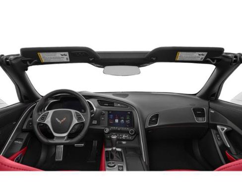 Used 2015 Chevrolet Corvette Stingray Convertible w/ 2LT Preferred Equipment Group RWD image 11