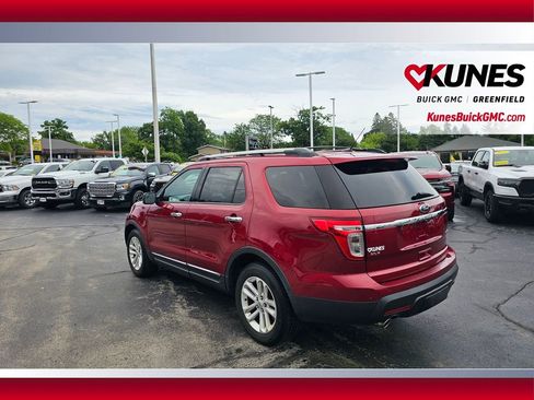 Used 2015 Ford Explorer XLT w/ Equipment Group 202B FWD image 7