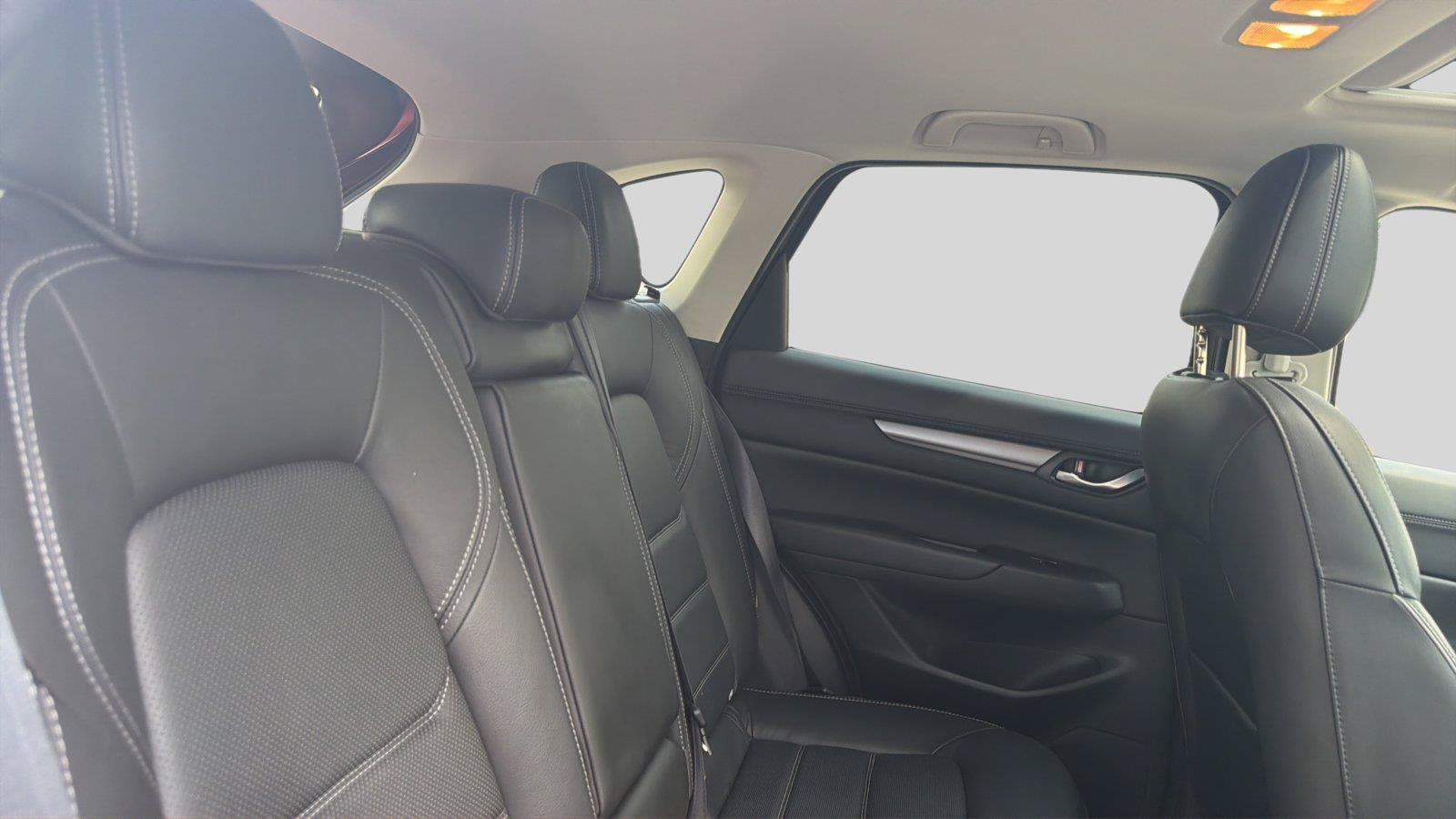 Used 2024 MAZDA CX-5 AWD 2.5 S w/ Preferred Package image 22