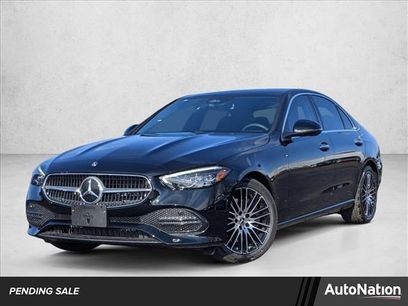 Certified 2025 Mercedes-Benz C 300 4MATIC Sedan
