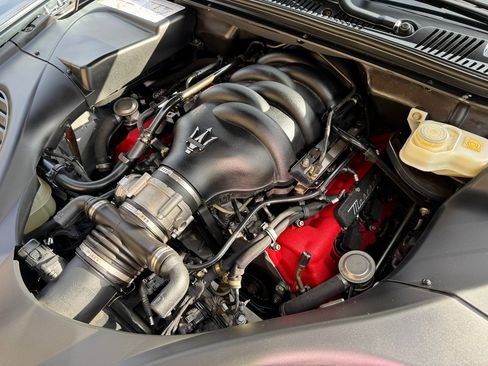 Used 2005 Maserati Quattroporte image 54