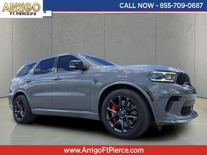 Used 2023 Dodge Durango SRT Hellcat