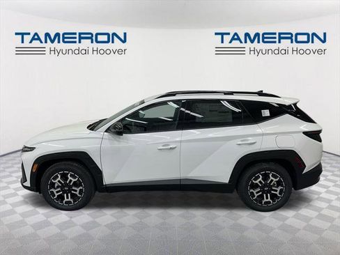 New 2026 Hyundai Tucson XRT image 2