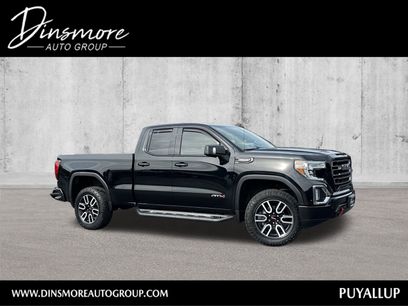 Used 2019 GMC Sierra 1500 AT4