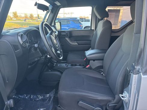 Used 2017 Jeep Wrangler Sport w/ Trailer Tow Group image 13
