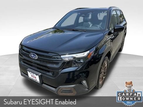 Used 2025 Subaru Forester Sport AWD/4WD image 4