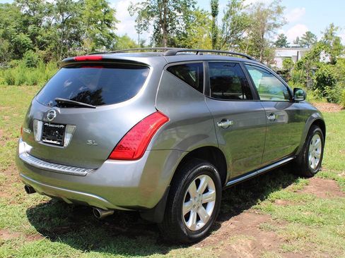 Used 2007 Nissan Murano SL w/ Leather Pkg FWD image 7