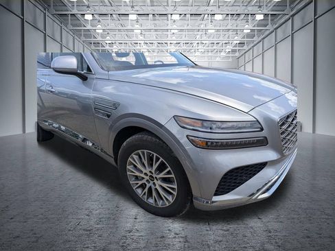 Used 2025 Genesis GV80 2.5T Standard AWD/4WD image 2
