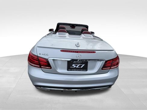 Used 2016 Mercedes-Benz E 400 Cabriolet image 4