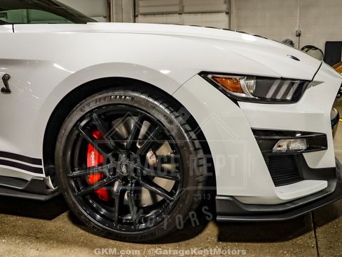 Used 2020 Ford Mustang Shelby GT500 w/ Technology Package RWD image 63