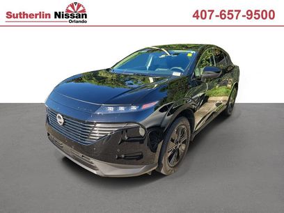 Used 2025 Nissan Murano SV