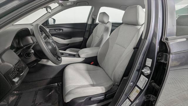 Used 2025 Honda Accord LX image 14