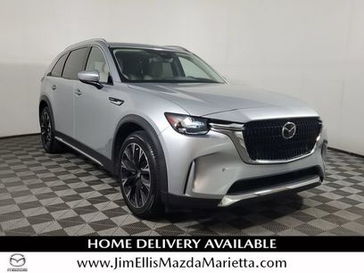 Used 2024 MAZDA CX-90 Plug-In Hybrid w/ Premium Pkg