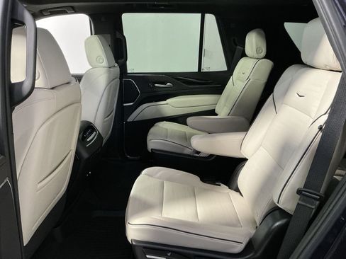 Used 2024 Cadillac Escalade Sport w/ LPO, ONYX Package AWD/4WD image 26