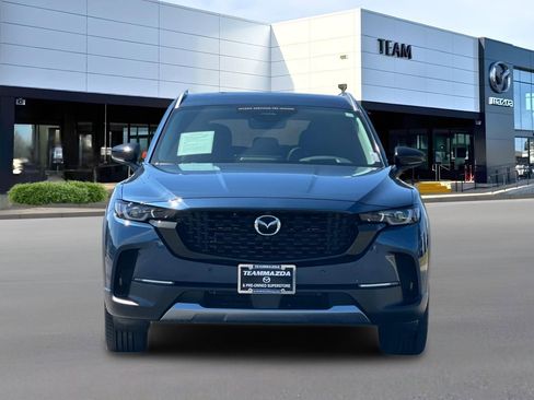 Certified 2025 MAZDA CX-50 2.5 Turbo w/ Cargo Package AWD/4WD image 6