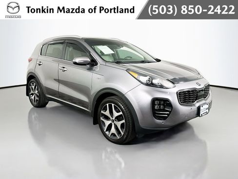 Used 2017 Kia Sportage SX AWD/4WD image 1