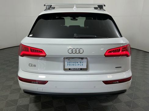 Used 2020 Audi Q5 2.0T Premium Plus w/ Premium Plus Package image 6