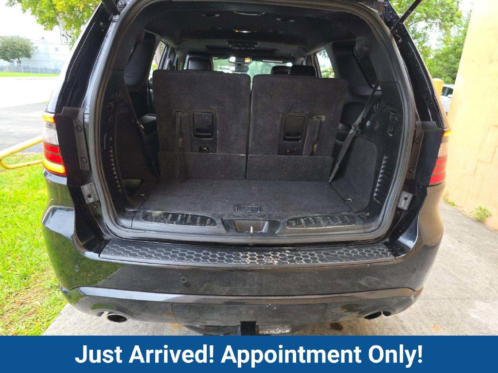 Used 2020 Dodge Durango GT AWD/4WD image 10