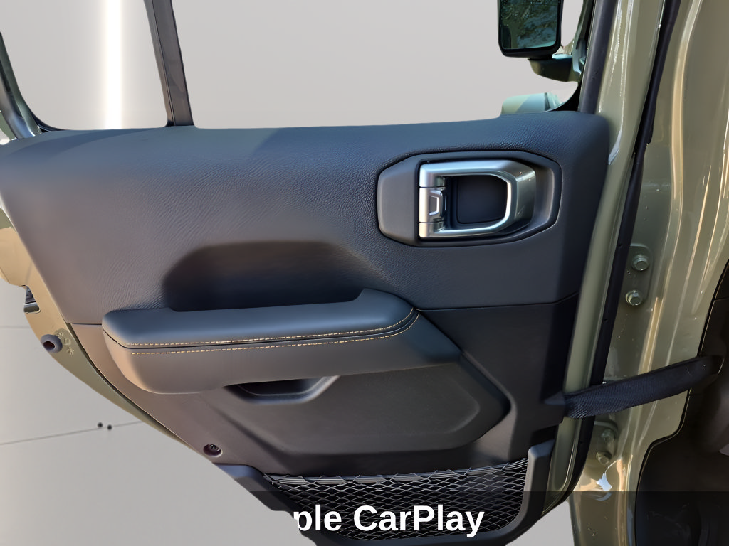 New 2026 Jeep Wrangler Unlimited Sahara AWD/4WD image 18
