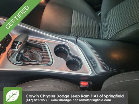 Used 2021 Dodge Challenger R/T Scat Pack RWD image 27